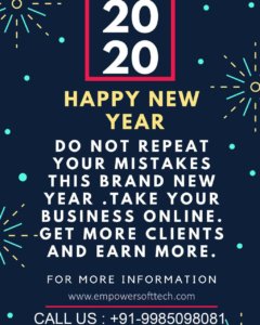 Happy New Year