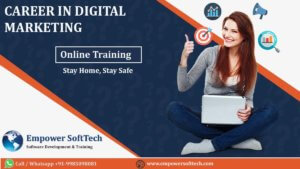 Best Digital Marketing Training in Uppal – Hyderabad