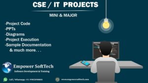 Mini-Major-Btech-Mtech-Masters projects CSE in Hyderabad